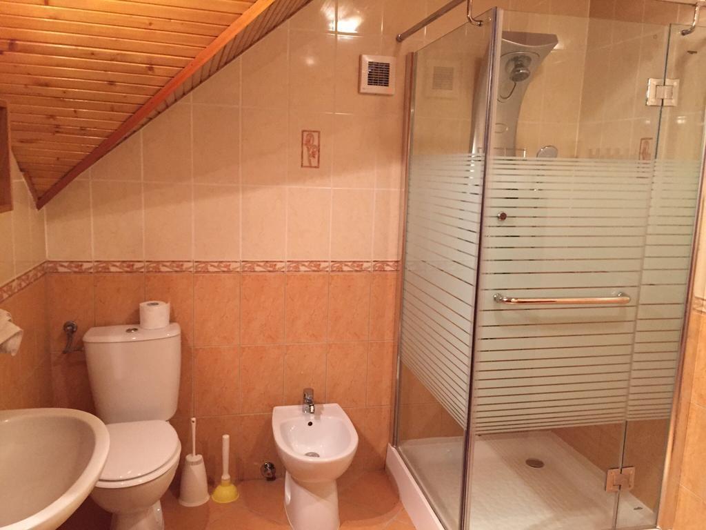 מלון Mezőkövesd Galeria Vendeghaz מראה חיצוני תמונה